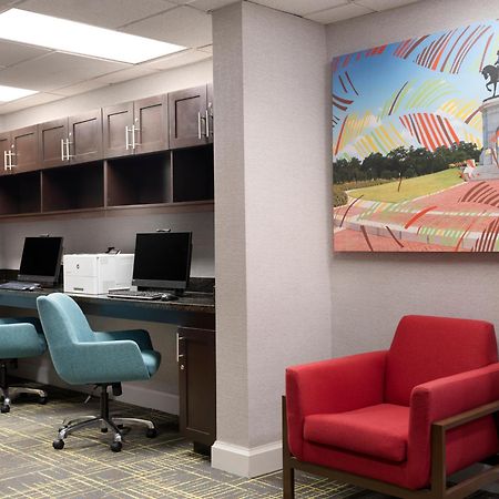 Hampton Inn Houston Near The Galleria Екстериор снимка