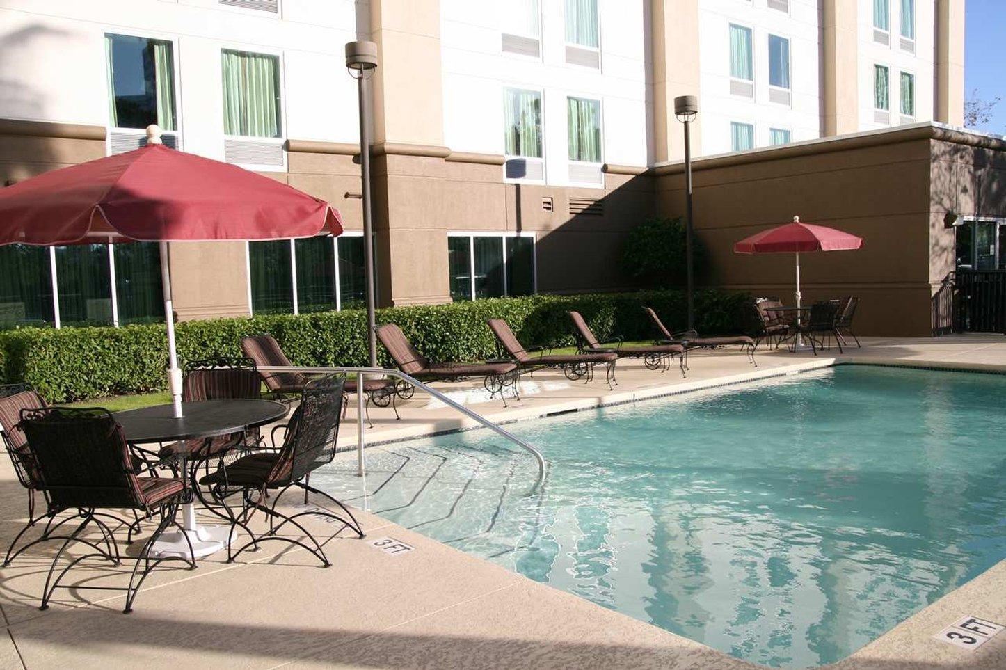 Hampton Inn Houston Near The Galleria Екстериор снимка