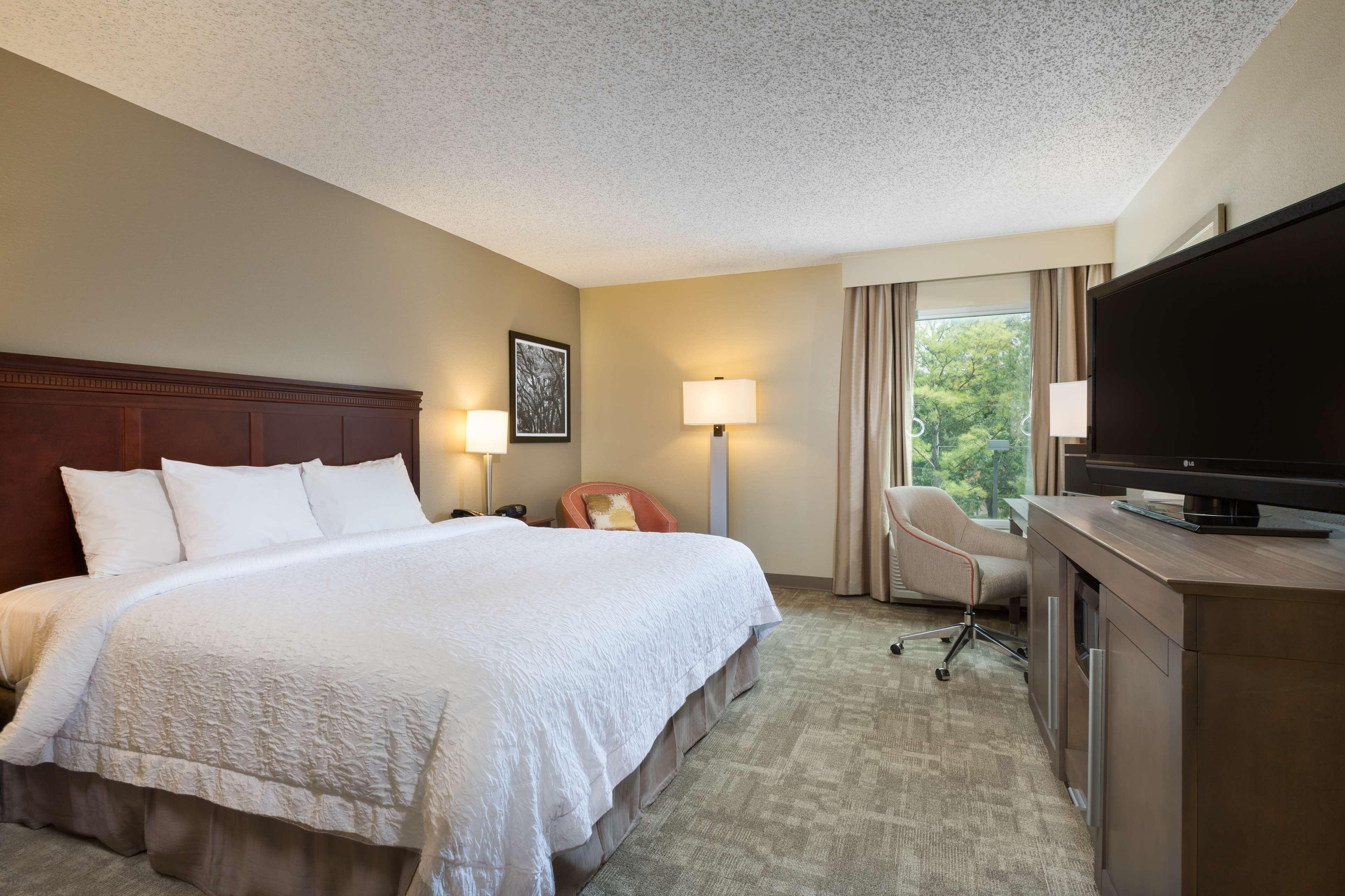 Hampton Inn Houston Near The Galleria Екстериор снимка