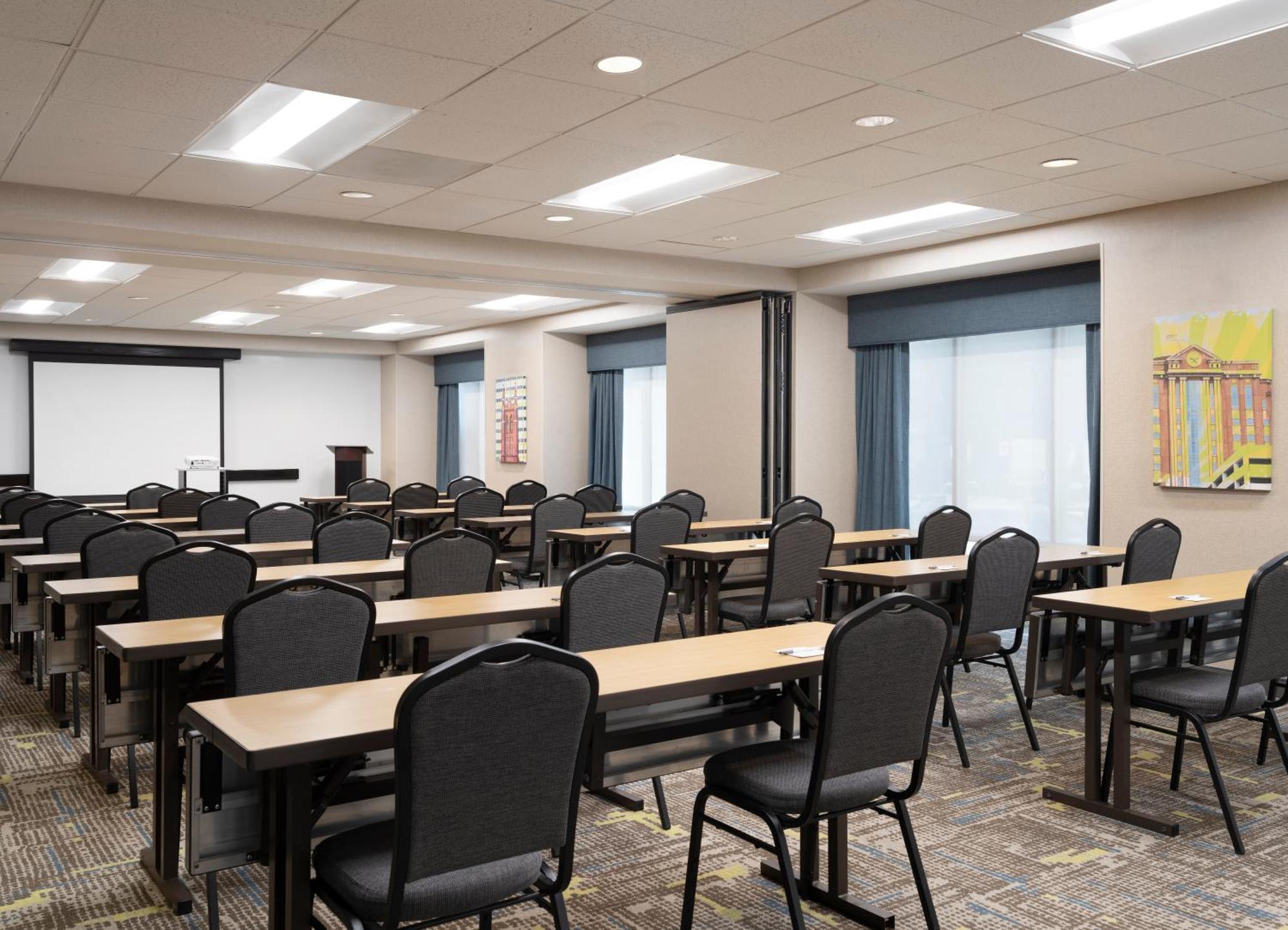 Hampton Inn Houston Near The Galleria Екстериор снимка
