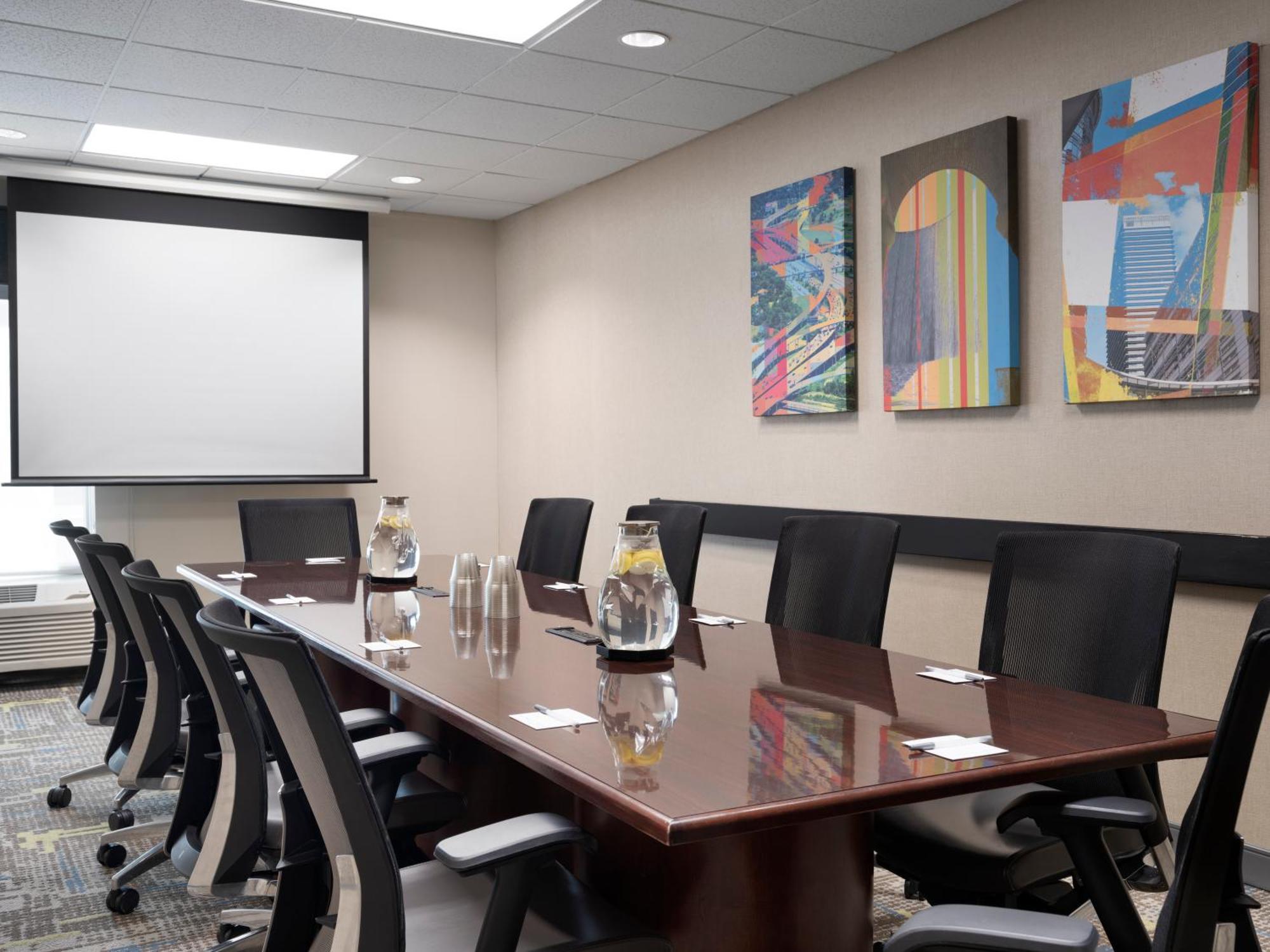 Hampton Inn Houston Near The Galleria Екстериор снимка