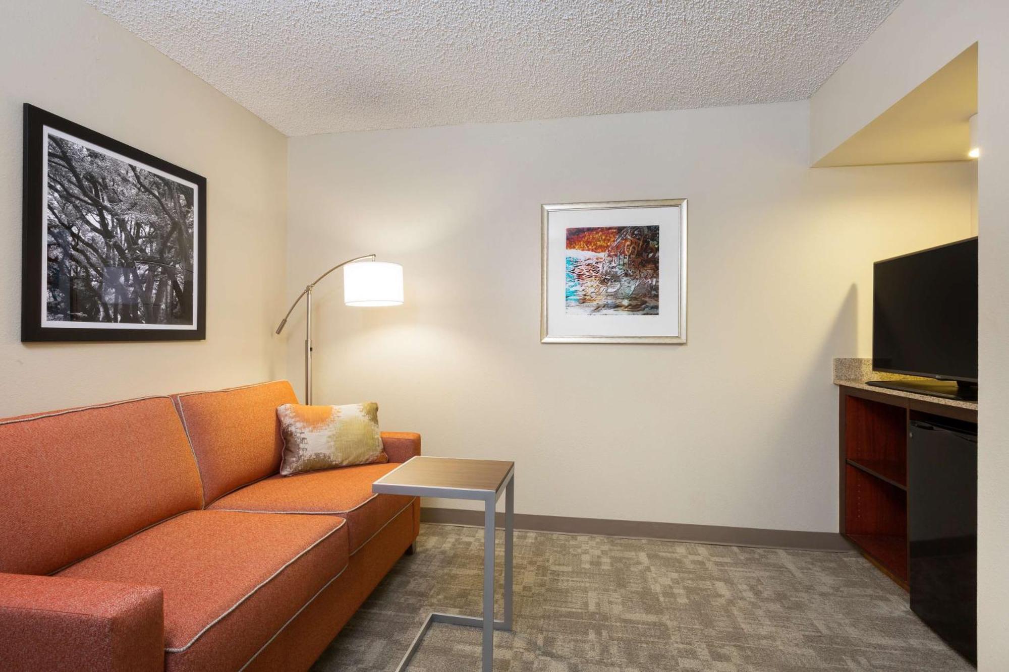 Hampton Inn Houston Near The Galleria Екстериор снимка