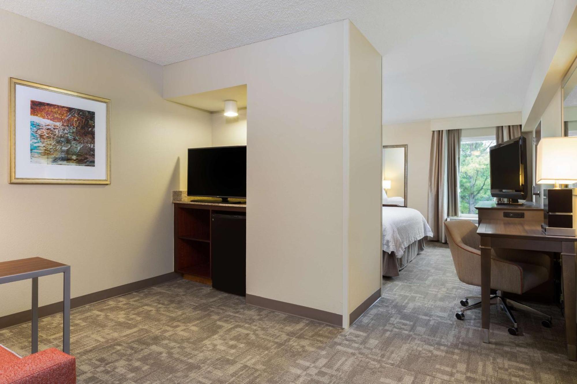 Hampton Inn Houston Near The Galleria Екстериор снимка