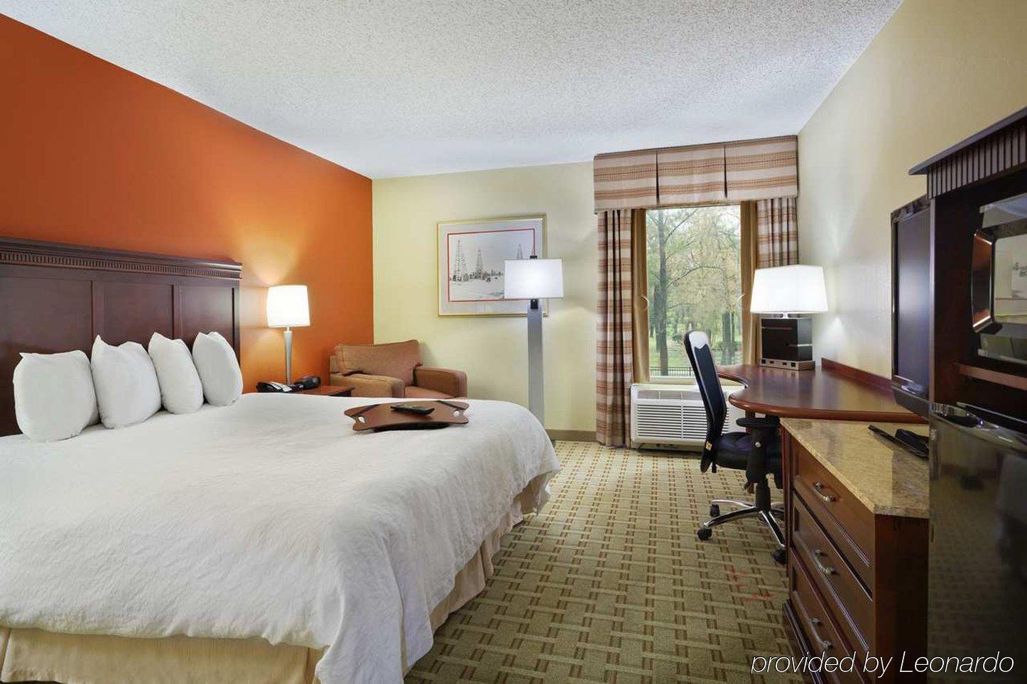 Hampton Inn Houston Near The Galleria Екстериор снимка