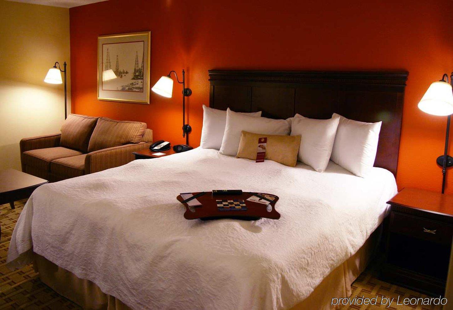 Hampton Inn Houston Near The Galleria Екстериор снимка