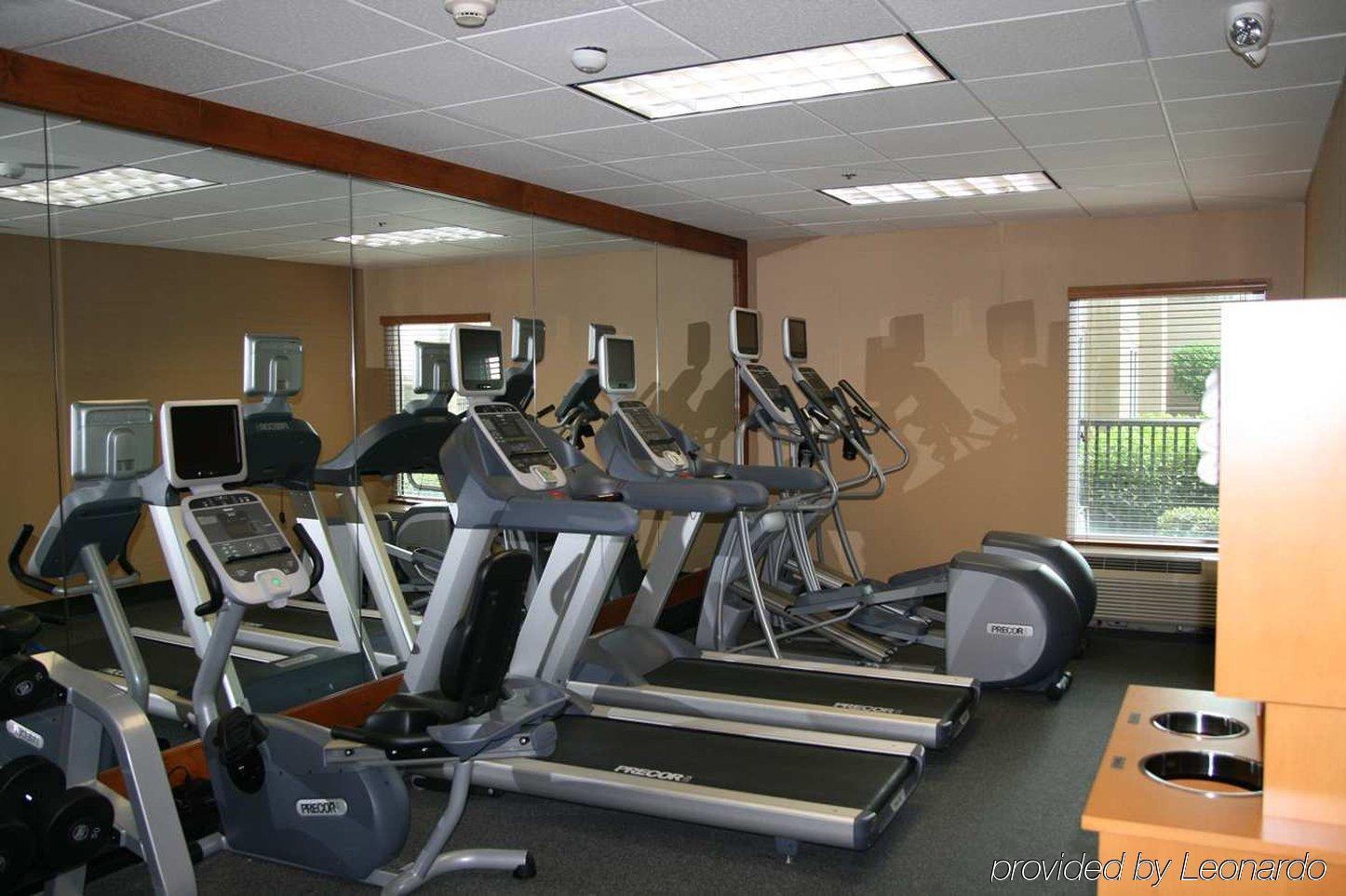 Hampton Inn Houston Near The Galleria Съоръжения снимка