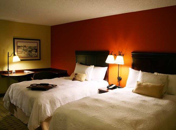 Hampton Inn Houston Near The Galleria Екстериор снимка